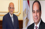 خلف الله يهنئ الرئيس السيسي ووزير الدفاع بذكري العاشر من رمضان