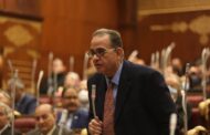 عبد العزيز : السيسي سند لكل المصريين ..وصرف دعم 300 جنيه لبطاقات التموين برهن بأن محدودي الدخل فوق كل اعتبار