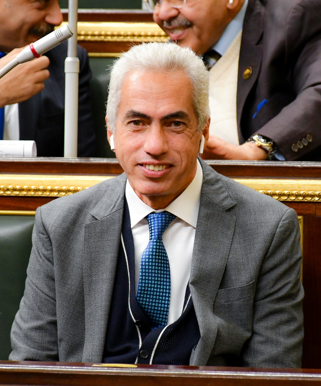 النائب عمرو السنباطي : الدولة تطبيق استراتيجية حقوق الانسان بالأفعال و ليس الأقوال 