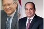 خلف اللة يهنئ الرئيس السيسي بالعاشر من رمضان.. تضحيات القوات المسلحه رسمت طريق الامل للأجيال القادمة