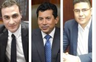 وزير الشباب يُكلف مصطفي عبدالحميد برئاسة الادارة المركزية للشئون المالية وعلاء جاب الله مديرا للاتصال السياسي