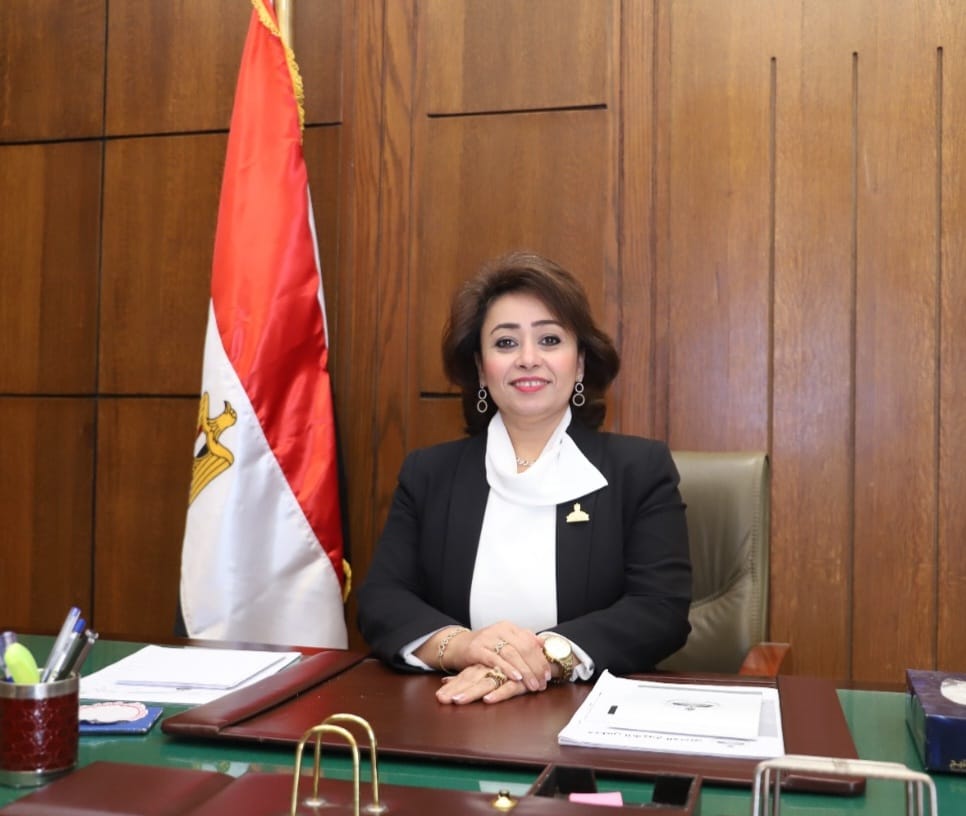 في يومها العالمي.. رشا اسحق : تمكين المرأة لم يكن صوريا وشمل كافة المجالات