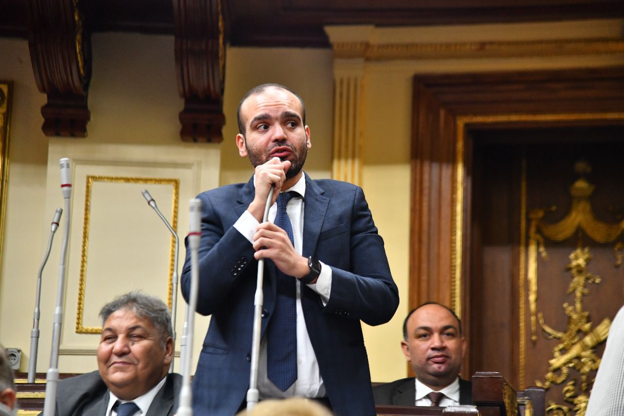 النائب كريم السادات: الحوار الوطني طوق نجاة لإقامة إصلاح سياسي حقيقي..ومتابعة الرئيس تؤكد جديته