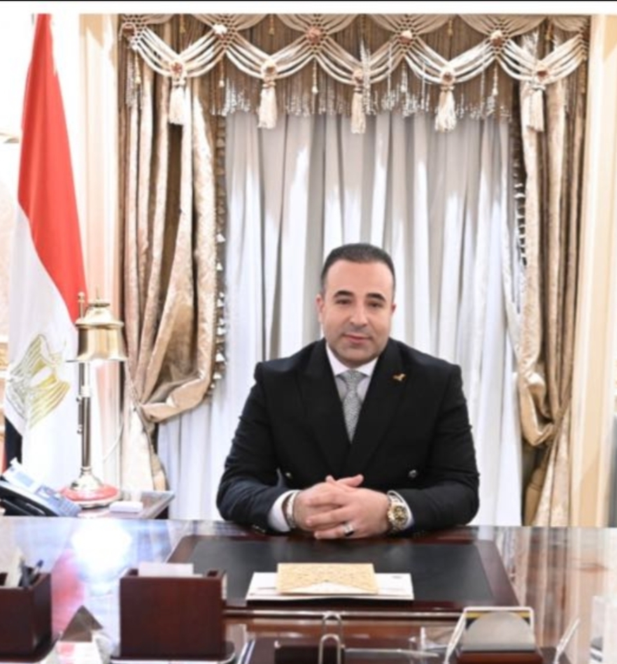 النائب احمد بدوى: التوجيهات الرئاسية برفع موازنة الدعم والحماية الاجتماعية أهم ركائز الجمهورية الجديدة