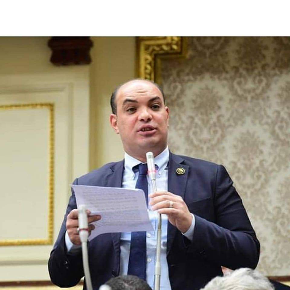 النائب علاء قريطم: رسائل الرئيس في حفل افطار الاسرة المصرية كشف حرصه على توفير حياة كريمة للمصريين