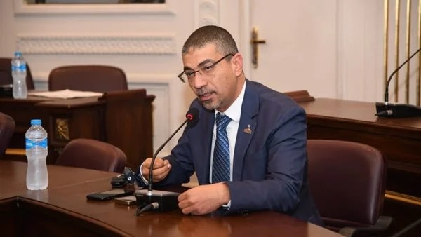 محمد البدري يطالب الحوار الوطني بوضع خطة للنهوض بالصناعات الغذائية فى ظل الأزمات العالمية 