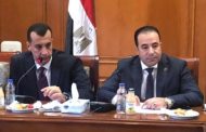 النائب احمد بدوي يهنئ القومي لتنظيم الاتصالات باليوبيل الفضي