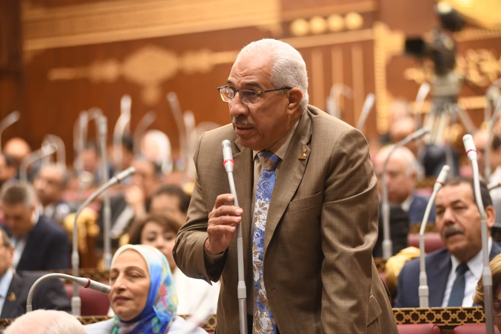 النائب مجدي سليم يؤكد علي أهمية مناقشة قانون إنتخابات المجالس الشعبية المحلية