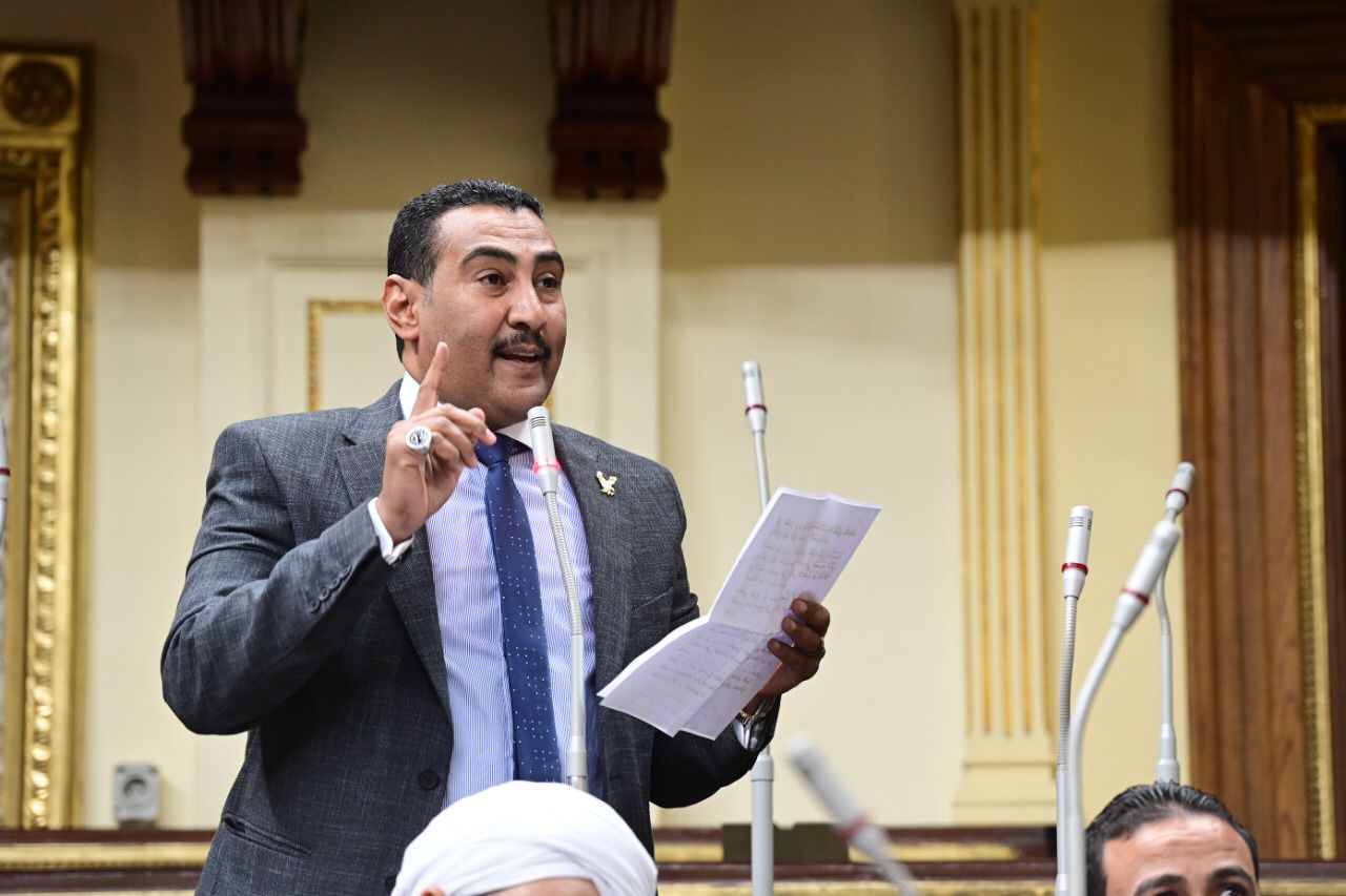 النائب محمد الجبلاوي يتقدم بطلب إحاطة بشأن غش المواد البترولية وتقاعس الوزارات المعنية