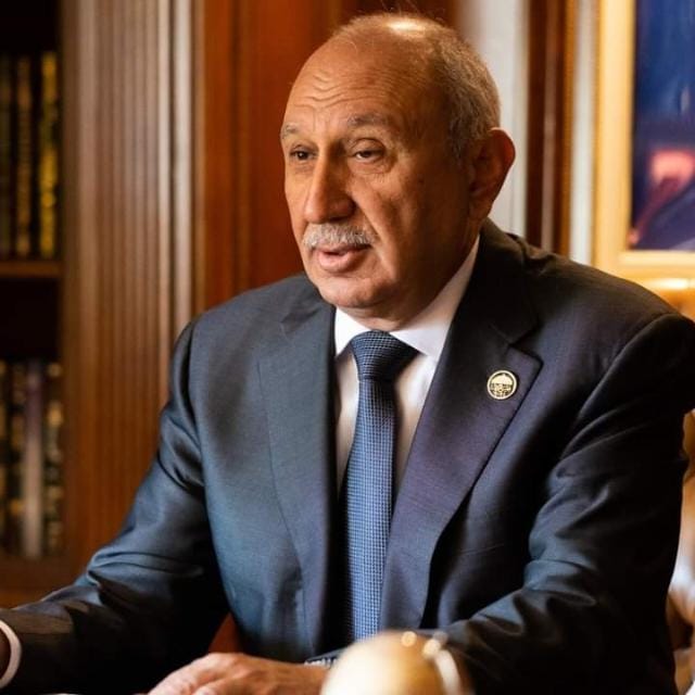 النائب أحمد عثمان: جهود الدولة في تيسير حركة التجارة الخارجية تعزز تنافسية الاقتصاد المصري وتفتح آفاقا واعدة للاستثمار والتصدير