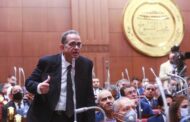 النائب طارق عبد العزيز: كلمات الرئيس السيسي خارطه طريق لإنقاذ السلام في الشرق الأوسط.. ومقترح نقل الفلسطينين لصحراء النقب بديل أمن