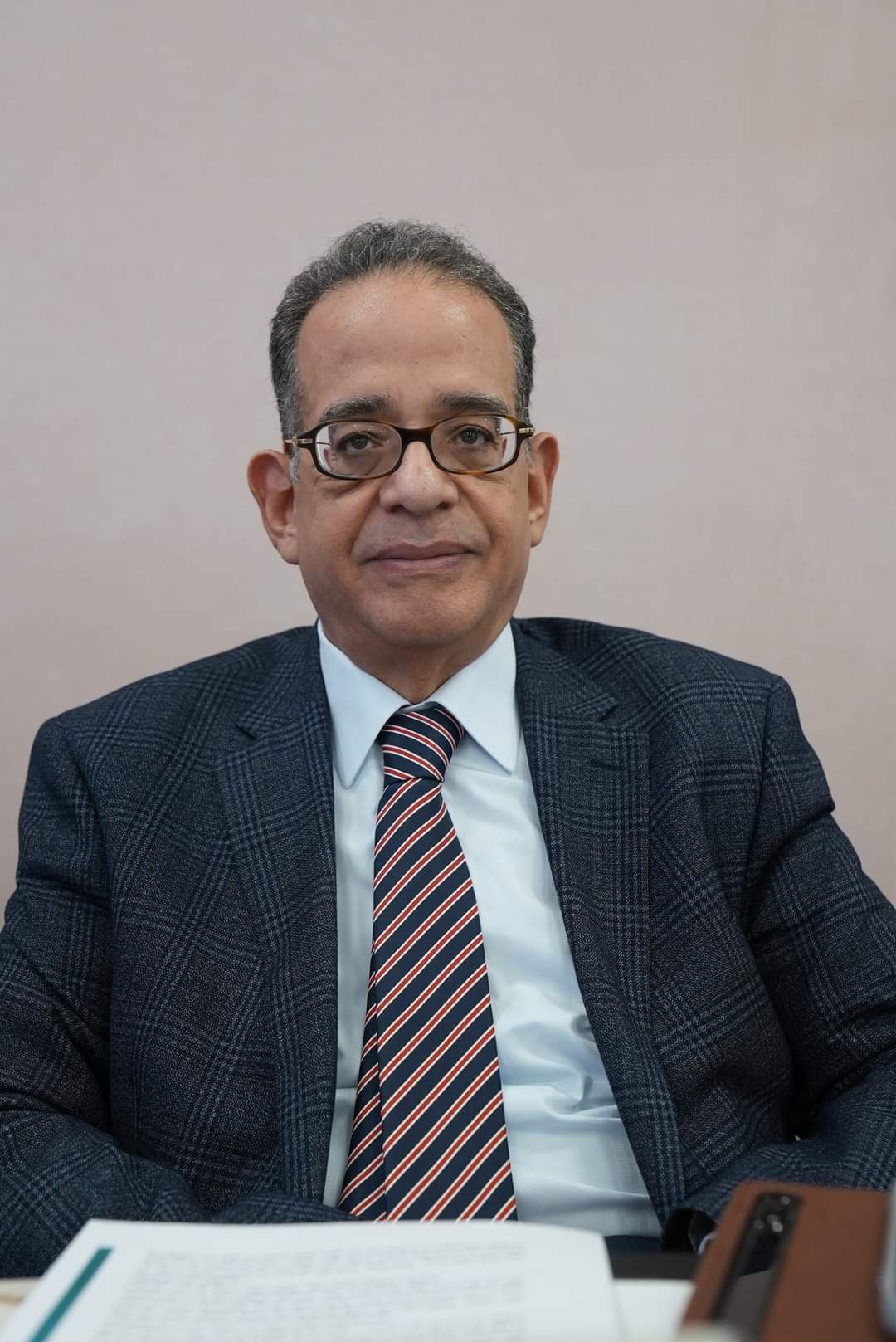 النائب طارق عبد العزيز: نعيش صحوة امنيه غير مسبوقة بفضل جهود الشرطة المخلصة 