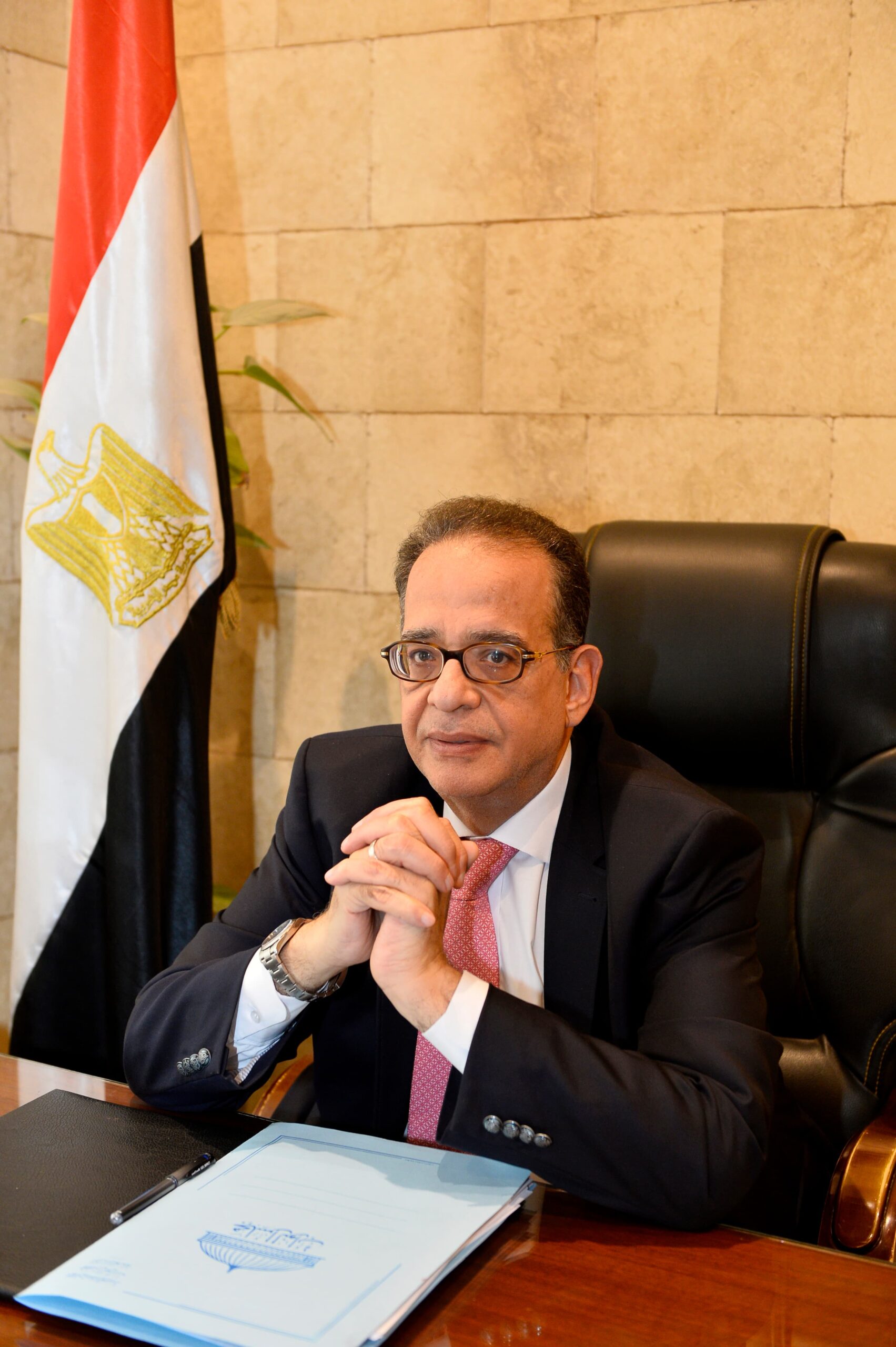 النائب طارق عبد العزيز: 115 مليون مصري جنود خلف القيادة السياسية للحفاظ على الأمن القومي  