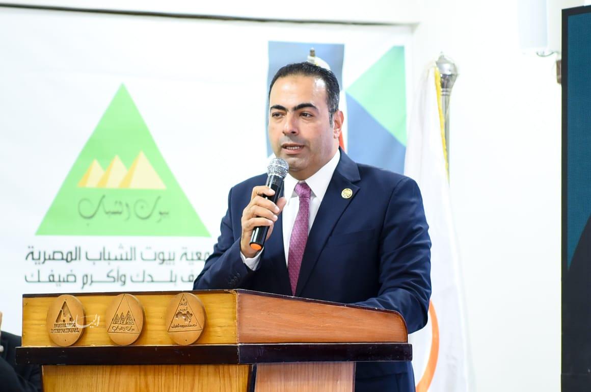 مثمناً جهود حياة كريمة ..اتحاد شباب المصريين بالخارج يطلق مبادرة للمساهمة في حملة ترشيد استهلاك الكهرباء 