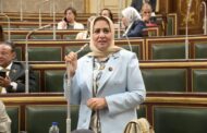 النائبة سحر صدقي: الرئيس السيسى حريص على تحقيق الأمن الغذائى ومحصول القمح أولوية